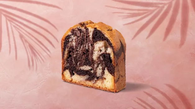 Marble Loaf Cake
