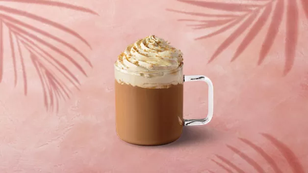 ToffeeNut Latte